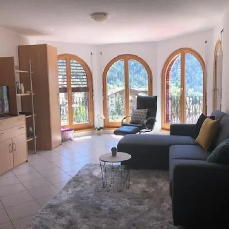 דירה Chateau 12 לויקרבאד