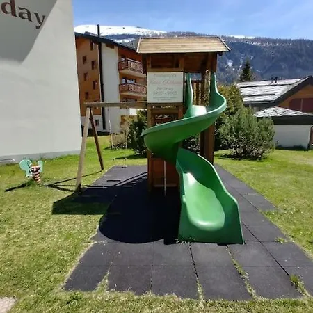 Apartman Chateau 12 *