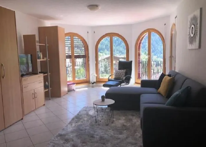 Apartman Chateau 12 Leukerbad